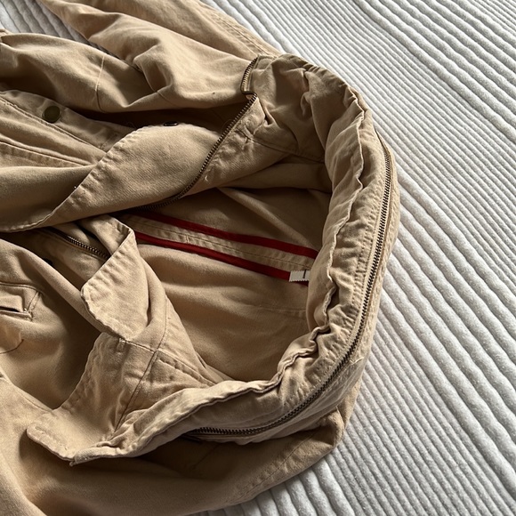 Utility Cargo Jacket - Picture 9 of 10